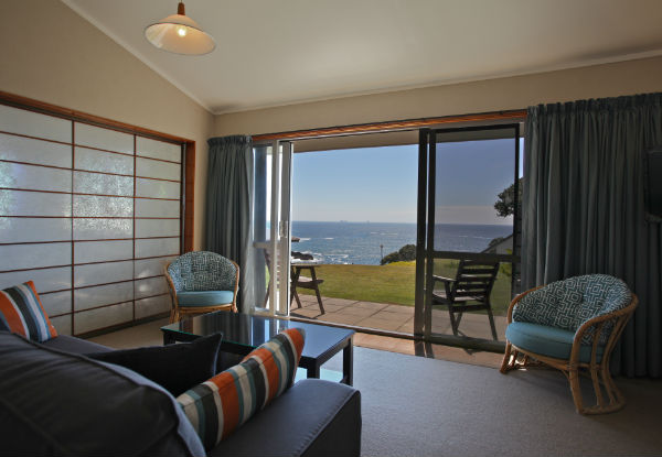 Two-Night Tutukaka Apartment Stay for Two People - Options for Three-Night Stay, Two Apartment Categories & Four-People