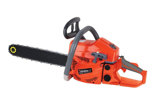 58cc Professional Grade Chainsaw with 20-Inch Bar
