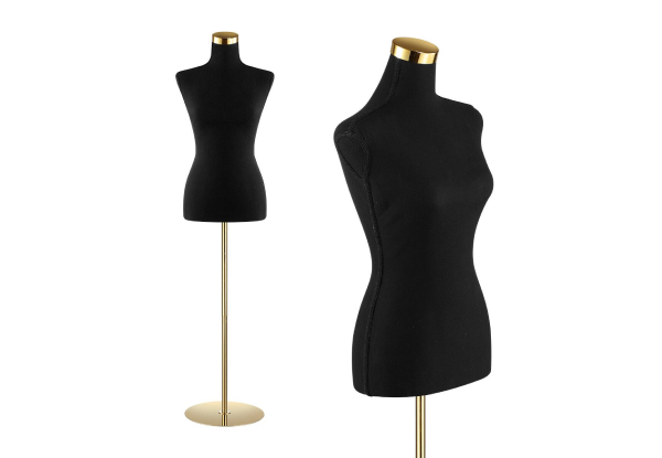 139-188cm Female Mannequin Display Stand - Three Colours Available
