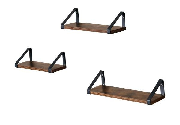 Vasagle Wall Mounted Floating Shelves