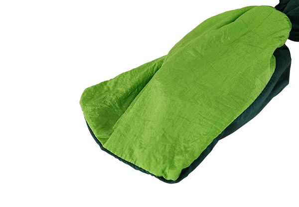 Green Parachute Hammock