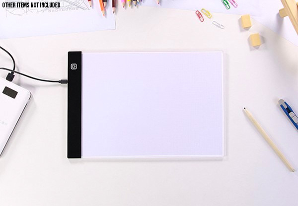 LED Drawing Board  Tablet