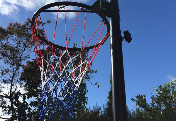 Netball Stand & Hoop Set