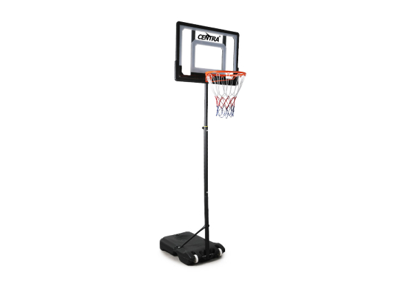 Centra Adjustable 2.1M Basketball Hoop Stand