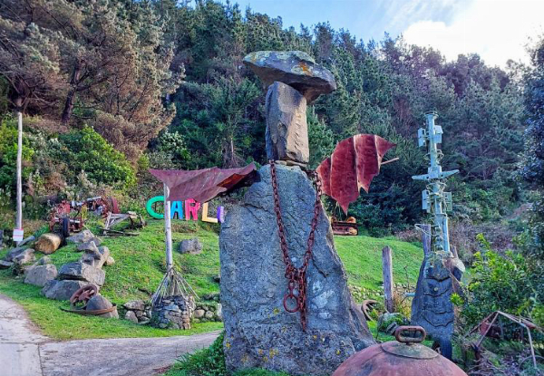 18-Hole Mini Golf at Carlucci Land - Option Adults & Children