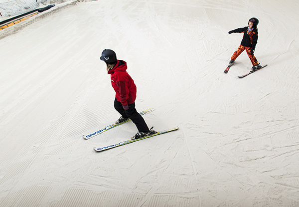 Multi-Day Ski/Snowboard Discovery Experience - Valid from 8th October