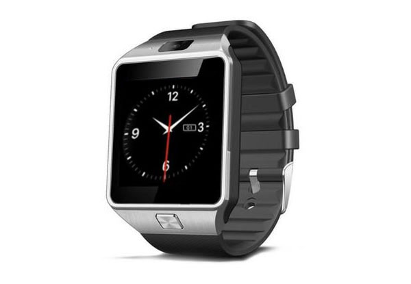 Smart Watch with Camera for Android