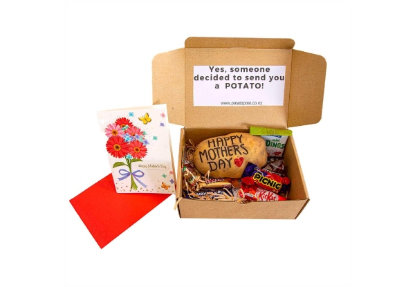 Mother's Day Potato Gift Bundle - Two Options Available