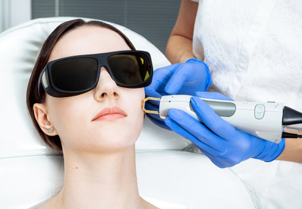 One-Session of Laser Pigmentation or Sun-Damage Treatment for One Person
