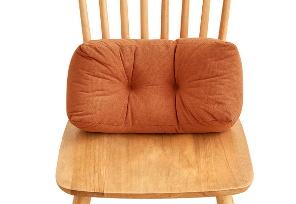 Lumbar Support Pillow - Available in Two Colours