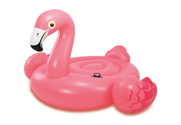 Intex Mega Flamingo Island Inflatable