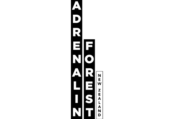 One Adult or Child Admission to Adrenalin Forest Park Porirua, Wellington - Valid Thursday to Sunday