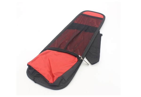 Car Seat Side Storage Pocket - Option for Two with Free Delivery