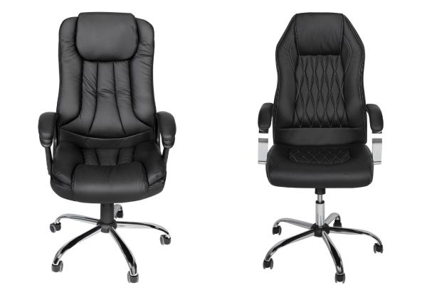 Liberty Manhattan Executive Office Chair - Option for Boston Office Chair