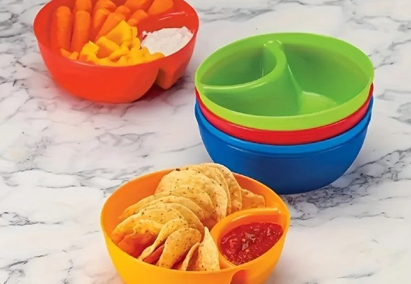 French Fry Bowls - Option for Two to Six-Pack