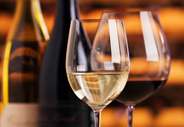 $199 for a Martinborough Wine Tour for Two People incl. Three Tastings, Lunch, Chauffeur Driven Quality Vehicles, Railway & Accommodation Pick-Up & Drop Off (value up to $500)