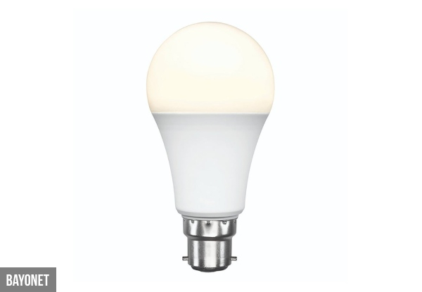 9W Smart Home™ Smart CCT Bulb - Two Options Available - Elsewhere Pricing $30