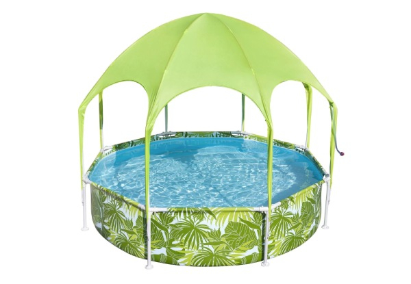 Bestway Splash-in-Shade Play Pool