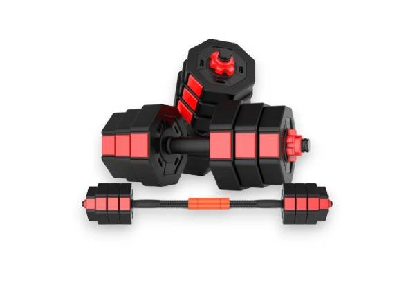 Octagon 40kg Dumbbell Set