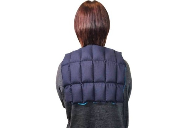 Over Shoulder Wheatbag Range - Two Options & Three Colours Available