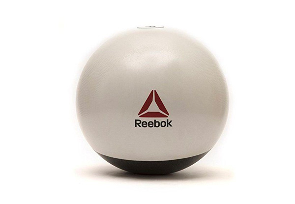 Reebok 65cm Stability Ball & 4mm Mat Set