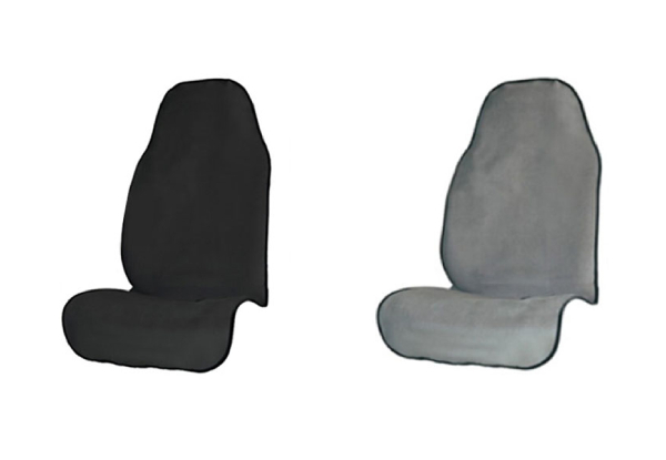 Post Workout Towel Car Seat Cover Protector - Available in Two Colours