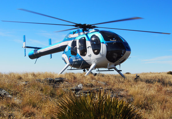 $165 Per Person for a Cromwell Basin Scenic Flight incl. a Complementary Refreshment at the Alpine Landing (value up to $299)