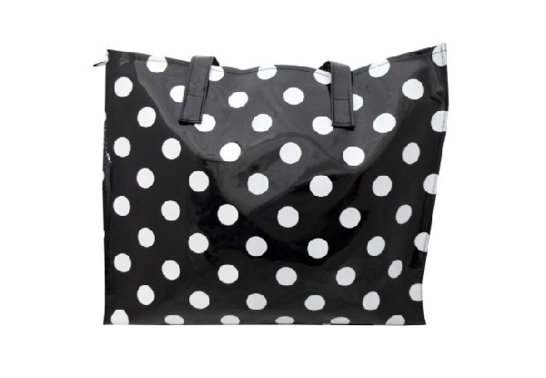 Polka Dot Handbag - Two Colours Available with Free Delivery