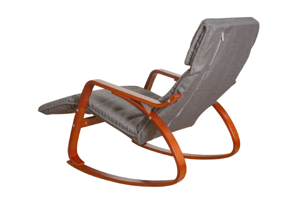 Bentwood Rocking Armchair - Two Colours Available