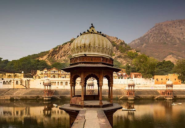 Per-Person, Twin-Share 11-Day Golden Triangle with Jodhpur & Pushkar incl. Accommodation, Guide, Sightseeing & Activities - Options for Three- or Four-Star Accommodation