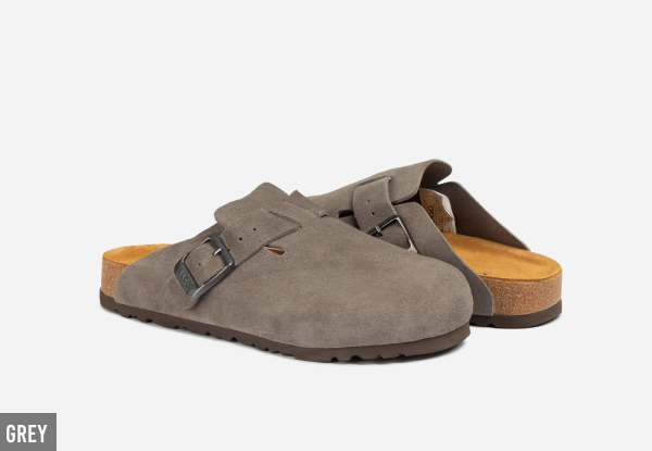 UGG Aussie Soft Footbed Unisex Slippers - Five Colours & Ten Sizes Available