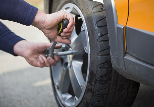 Lifetime & Unlimited Puncture Repair - Valid for Passenger, SUV & 4x4 Vehicles