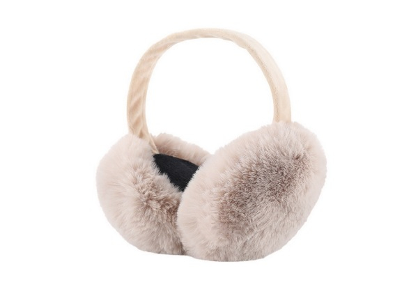 Winter Earmuffs - Six Colours Available