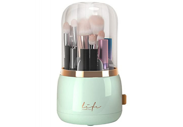 Makeup Brush Organiser Bucket - Five Colours Available