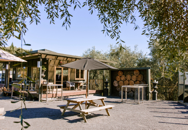 Beretta at Bracu Experience Package for Two People incl. Knife Throwing, Frisbee Golf, Air Rifles, Clay Target Shooting & Bracu Platter - Options for up to Ten People - Friday, Saturday & Sunday Only - Valid from 4th July 2025