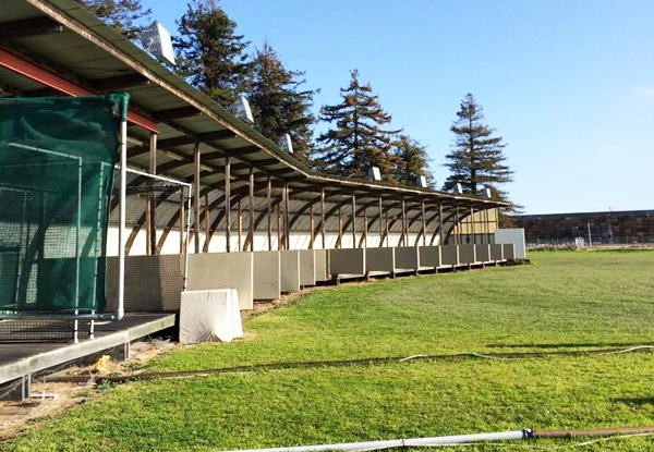 Driving Range Access incl. Large Ball Bucket - Option for a 10 Bucket Concession Pass