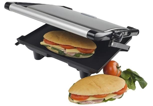 $44.99 for a Sheffield Sandwich Press With a 12 Month Warranty (value $69.90)