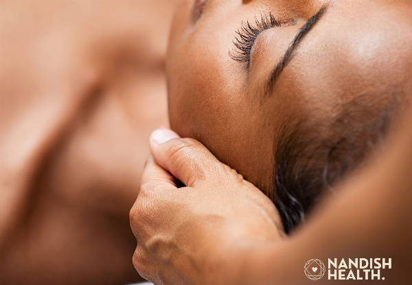 60-Minute Natural Face Lift Massage, Lymph Facial, Buccal Release or Deep Myo Release - Choose Your Treatment