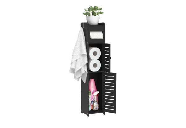 Bathroom Storage Cabinet - Available in Two Colours