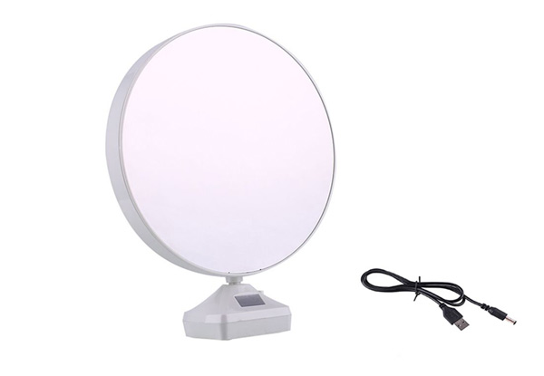 LED Magic Mirror Photo Frame