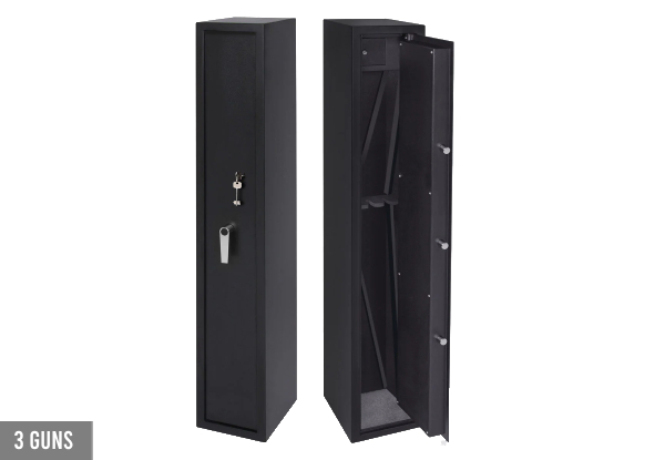 Gun Safe Cabinet - Four Options Available