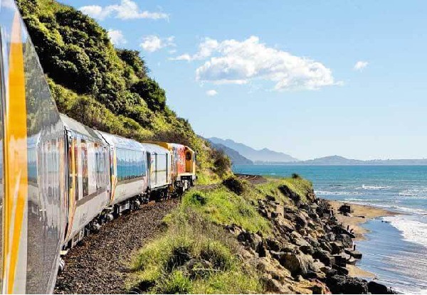 Per-Person, Twin-Share Five-Night West Coast Rail Excursion incl. Accommodation, Transport, Sightseeing & Excursions