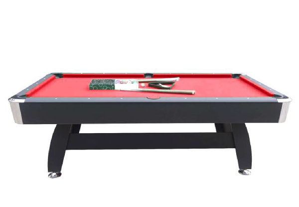 Pool Table Range - Two Sizes & Three Colours Available