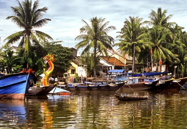 Per-Person, Twin-Share 14-Day Vietnam & Cambodia Tour incl. Meals, Domestic Flights, Transfers & Guided Tours in Three-Star Accommodation - Option for Four-Star Accommodation