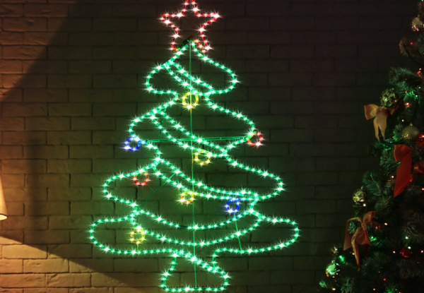 Solight Christmas Tree LED Light