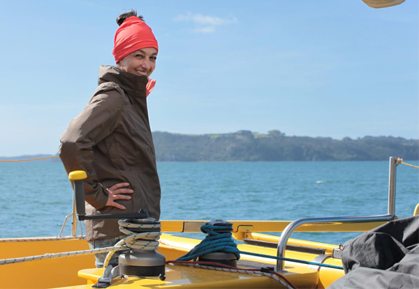 Four-Hour Private Charter for up to Eight People Sailing Around The Coromandel Coast incl. Cathedral Cove & Surrounding Areas