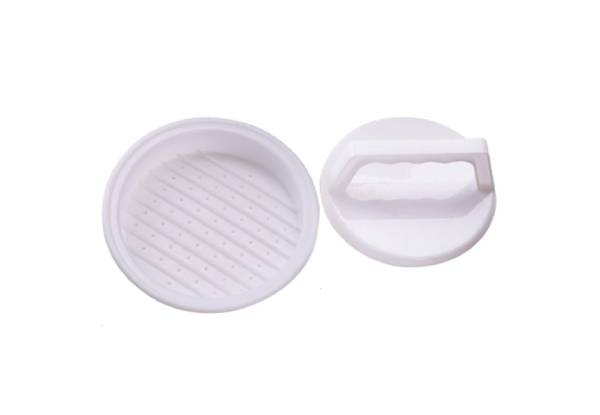BBQ Patty Moulding Tool & Fries Slice