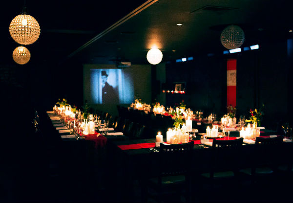 Exclusive Venue Hire for up to 60 People incl. Sound System, Projector, Wi-Fi, $800 Bar Tab for Drinks & Finger Food