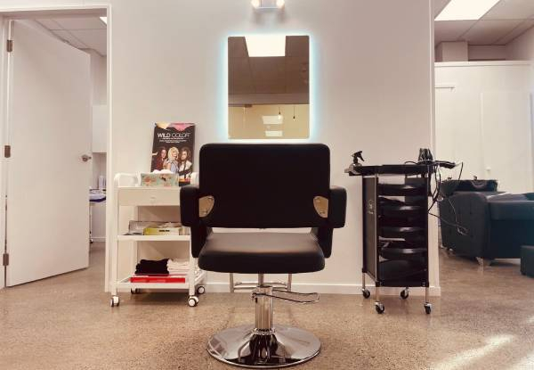 Hair Service at Lavande Hair & Beauty - Options for Cut, Global Colour, Foils, Permanent Straightening, or Keratin Treatment