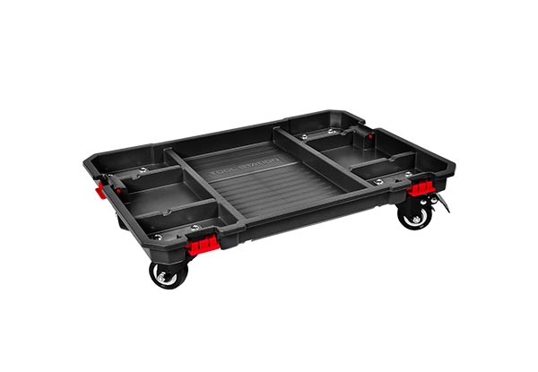Stackable Tool Box on Wheels